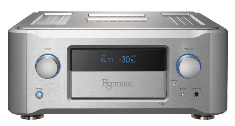 ESOTERIC / F-03A